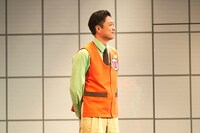 TAKAYUKI SUZUI PROJECT OOPARTS Out Of Place ARTiSt VOL.5「リ・リ・リストラ～仁義ある戦い・ハンバーガー代理戦争」より。