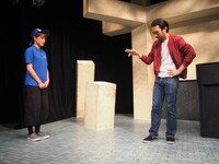 第27次 笑の内閣「ただしヤクザを除く」より。