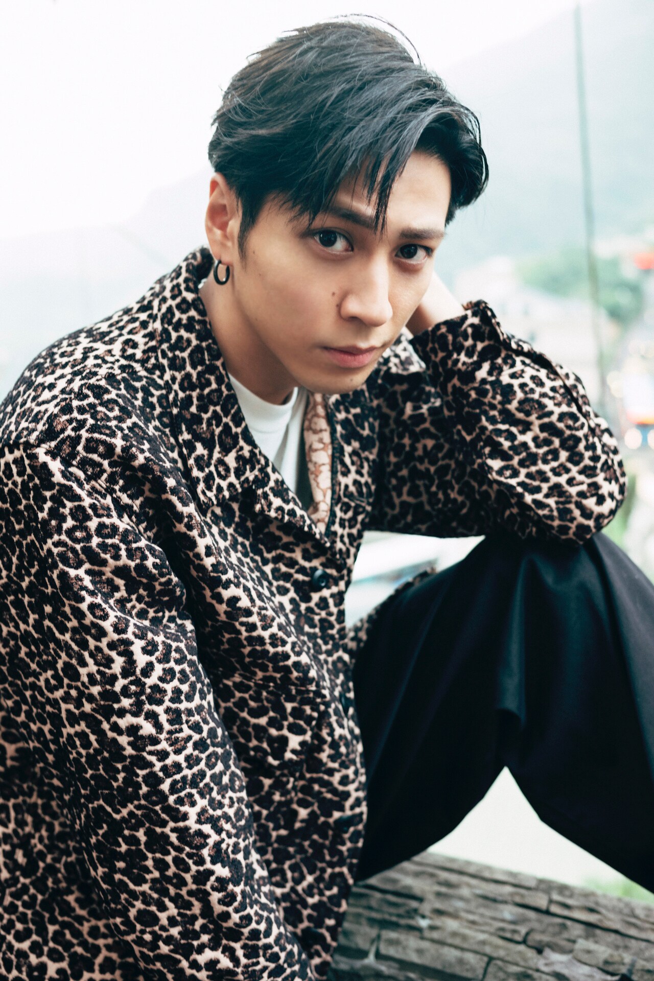 井澤勇貴が“今見せることのできるすべて”を凝縮した1st写真集