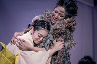 KAAT・KUNIO 共同製作 KUNIO15「グリークス」京都公演より。（撮影：井上嘉和）