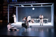 「ペール・ギュントたち ~わくらばの夢~」より。(c)K. Miura