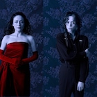 「メアリ・スチュアート」三浦涼介&吉田栄作のビジュアル公開、ポストトークも