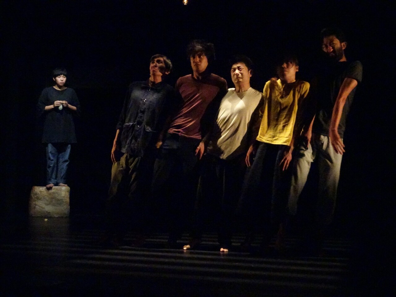 野村眞人演出「冒した者」リクリエーションツアーが京都・東京で