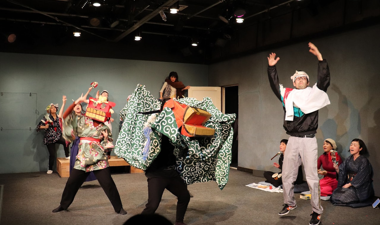 前田司郎「いつまで続けられるか…」五反田団恒例「新年工場見学会」2020年も開催