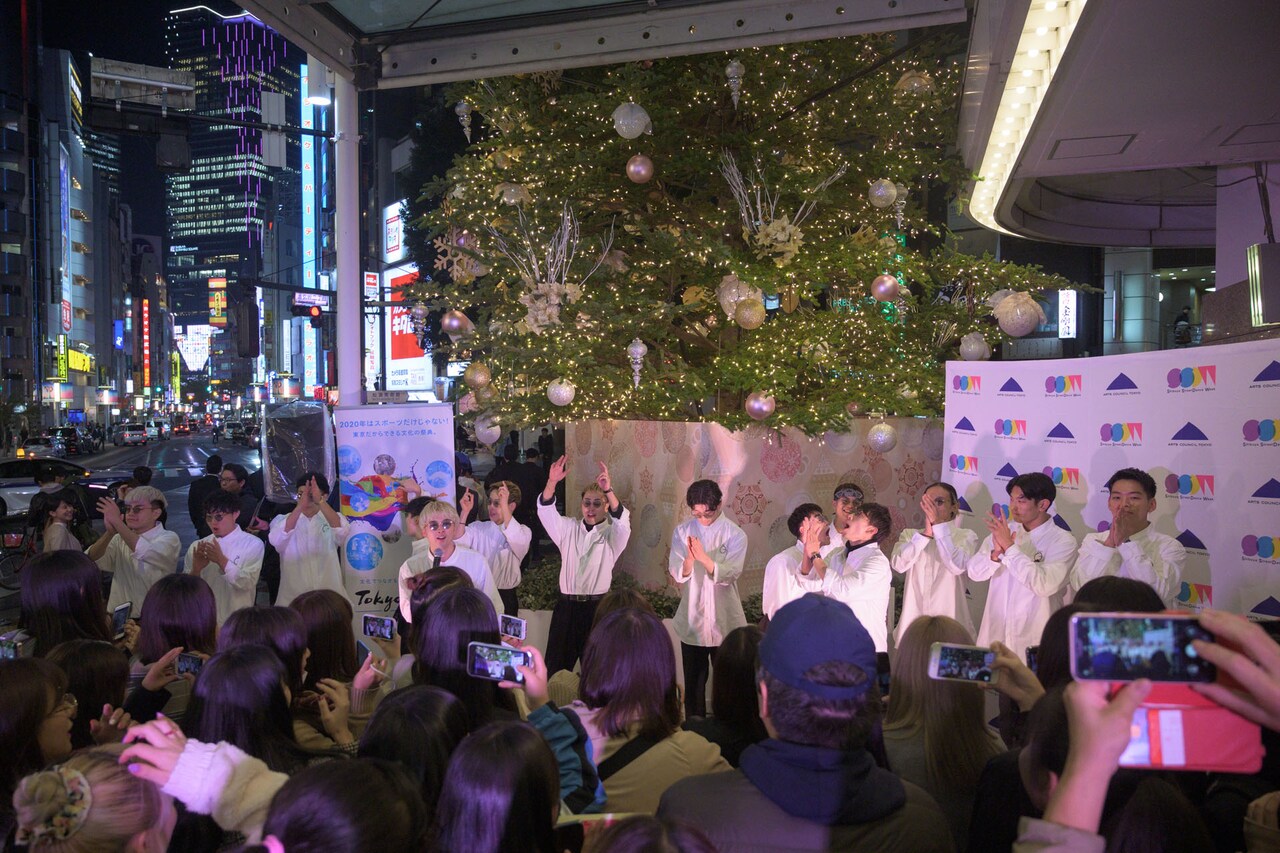 GANMIのSota「ダンスはみんなのもの」ストリートダンスの祭典「SSDW2019」開幕