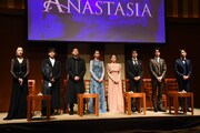 ミュージカル「アナスタシア」製作発表会見より。