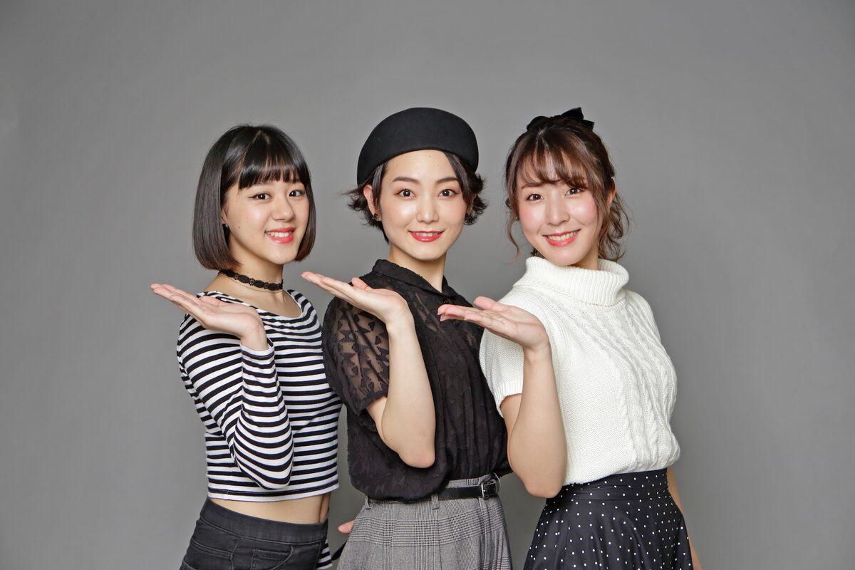 おset隊 秋のおもてなしlive ホッケー応援ソング Sakura侍 初披露 ステージナタリー