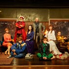 浜中文一・松本幸大らメインキャスト勢ぞろい「ELF」新ビジュアル公開