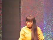 はぶ談戯 vol.21 20周年公演「にじゅう～昭和歌謡短編集 其の三～」より。（撮影：市原直人）