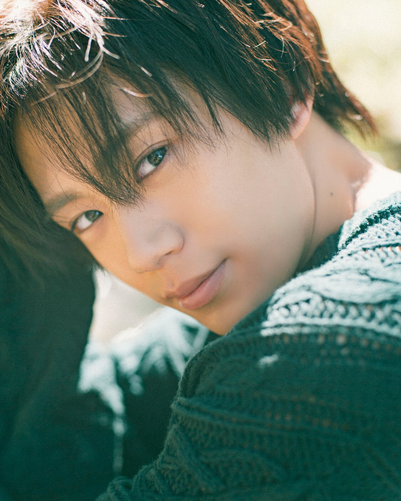 前川優希1st写真集発売決定「お届けしたいものが詰まった一冊」