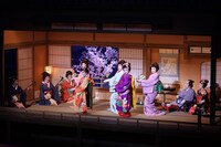 「舞妓はんと若旦那」より。