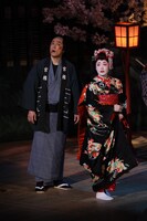 「舞妓はんと若旦那」より。