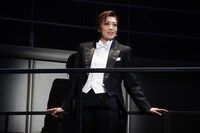 「海の上のピアニスト」東京公演より。