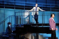 「海の上のピアニスト」東京公演より。