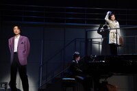「海の上のピアニスト」東京公演より。