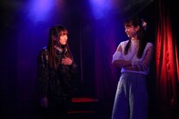 錦織純平presents「怪盗！お嬢様の憂鬱な回答」より。