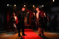 錦織純平presents「怪盗！お嬢様の憂鬱な回答」より。