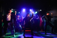 錦織純平presents「怪盗！お嬢様の憂鬱な回答」より。