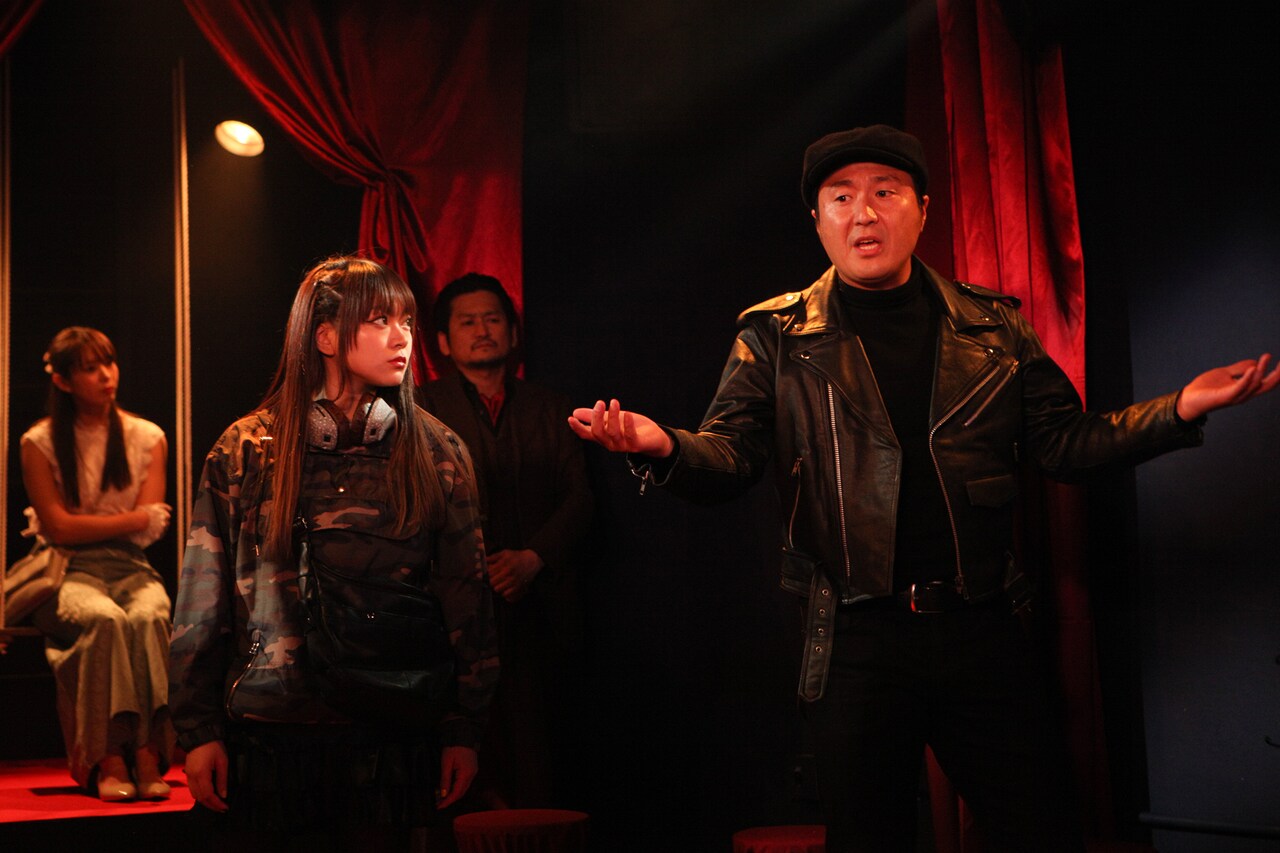 月の石を盗み出せ！錦織純平presents「怪盗！お嬢様の憂鬱な回答」開幕