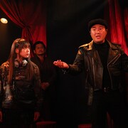 月の石を盗み出せ!錦織純平presents「怪盗!お嬢様の憂鬱な回答」開幕