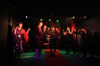 錦織純平presents「怪盗！お嬢様の憂鬱な回答」より。