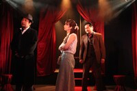 錦織純平presents「怪盗！お嬢様の憂鬱な回答」より。