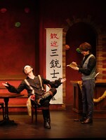 WBB vol.15「トラベルモード」より。