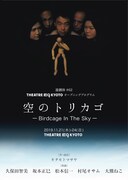 遊劇体 #62「空のトリカゴ ーBirdcage In The Skyー」チラシ表
