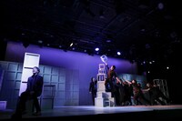 ミュージカル「（愛おしき）ボクの時代」より。（撮影：岡千里）