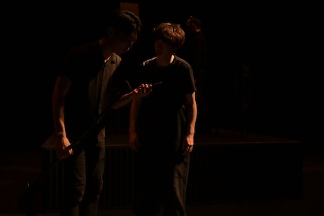 コトリ会議「セミの空の空」より。