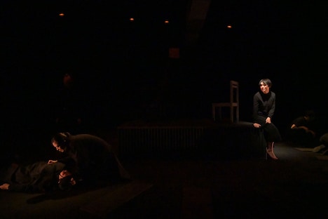 コトリ会議「セミの空の空」より。