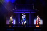 舞台「信長の野望・大志 -零- 桶狭間前夜 ～兄弟相克編～」より。