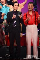 ミュージカル「50Shades!～クリスチャン・グレイの歪んだ性癖～」囲み取材より。