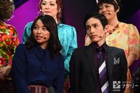 ミュージカル「50Shades!～クリスチャン・グレイの歪んだ性癖～」囲み取材より。