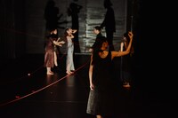 Noroc「愛とか知らない」より。（撮影：金子愛帆）