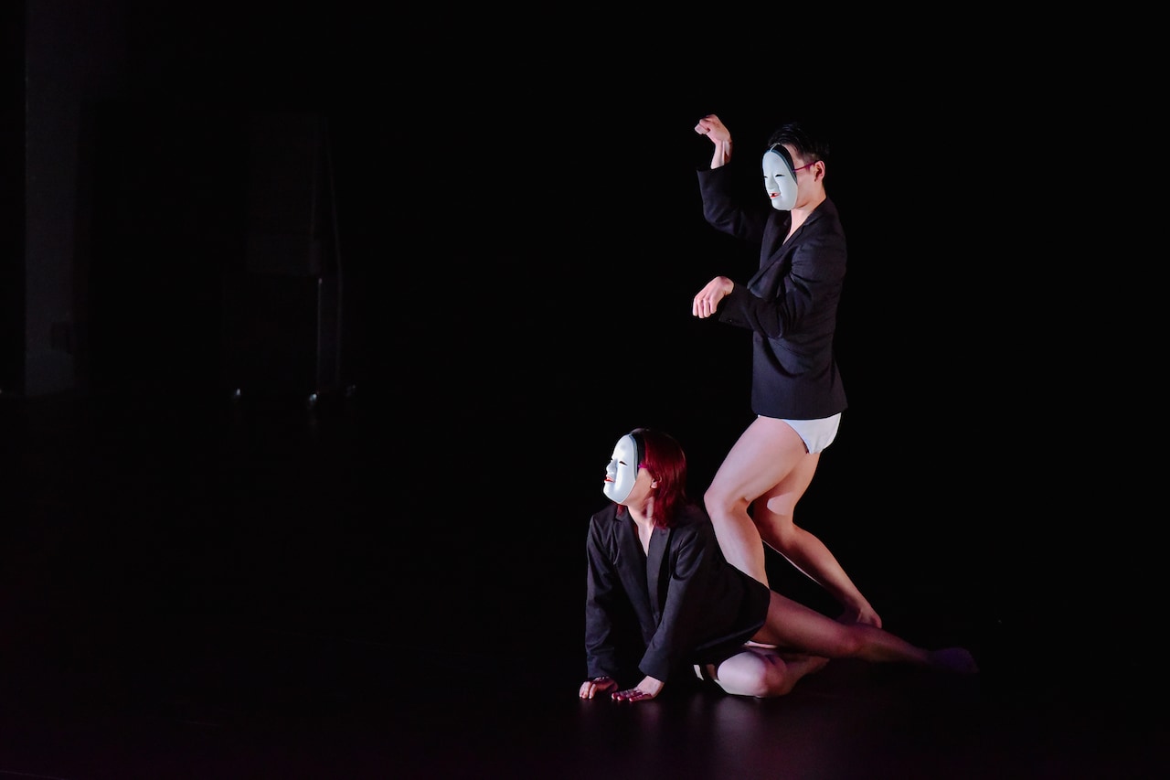 「“未来を書き換えていく”身体を」吉祥寺ダンスリライト開幕