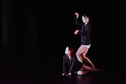 水中めがね∞「my choice, my body,」より。(撮影:金子愛帆)