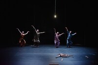 Von・noズ「ペレック－春の祭典 四重奏－」より。（撮影：金子愛帆）