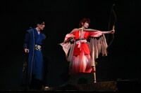 舞台「暁のヨナ～烽火の祈り編～」より。