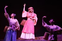 舞台「暁のヨナ～烽火の祈り編～」より。