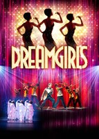 ブロードウェイミュージカル「ドリームガールズ」ビジュアル