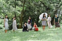 青☆組 vol.25「Butterflies in my stomach」イメージビジュアル