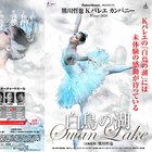 Kバレエ「白鳥の湖」ラストシーズンの中村祥子がオデット / オディールに