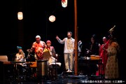 2019年上演の「妖怪の国の与太郎」より。(c)三浦興一