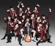 ミュージカル「スクールオブロック」ビジュアル(Photo by HIRO KIMURA)