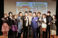 舞台「ビックリマン ～ザ☆ステージ～」制作発表より。