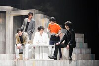 水木英昭プロデュース15周年記念 紀伊國屋書店提携公演「蘇州夜曲」より。