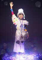 田村颯大のイメージビジュアル。