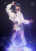 山崎大輝のイメージビジュアル。