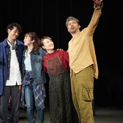 板垣恭一「すべてが見どころ」、岸祐二ら出演「In This House」開幕